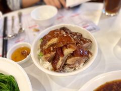 烧鹅饭-大哥餐厅(西城花园店)