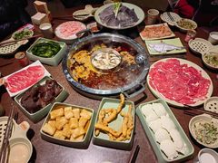 -巴倒烫陆派火锅山庄(南山总店)