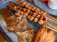 -青岛海天大酒店·1988全日餐厅
