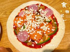 -棒约翰比萨·意面(金桥国际店)