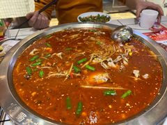 -蛙一刀·麻椒鱼火锅(金仙桥店)