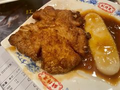 -云南路美食街