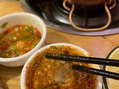 -阿婆情腊排骨火锅(金虹路店)