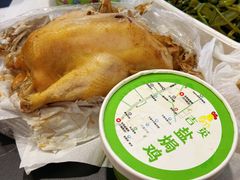 -吉英盐焗鸡(文中路店)