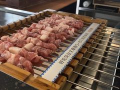 -很久以前羊肉串(昌里路三钢里店)