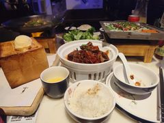 -绿茶餐厅(深圳龙华天虹购物中心店)