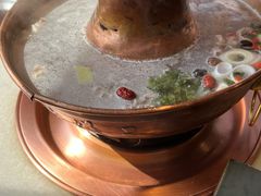 -京门老爆三·铜锅涮肉 爆肚(望京店)