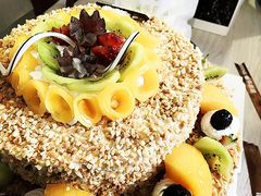 -丽莎蓓甜CAKE生日蛋糕·动物奶油(石家庄店)
