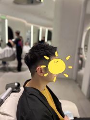 -3AM·S HAIR SALON烫发染发接发