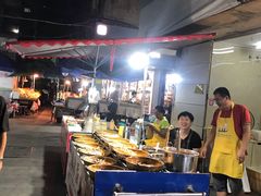 自助取餐区-瑞安第一泡·后街泡泡(虹桥后街店)