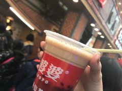 -八婆婆烧仙草(中山路店)