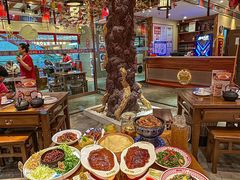 -满园烤鸭·春饼(太原街万达店)