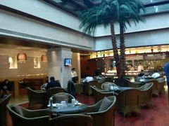 大堂-喜来登酒店-盛宴标帜餐厅