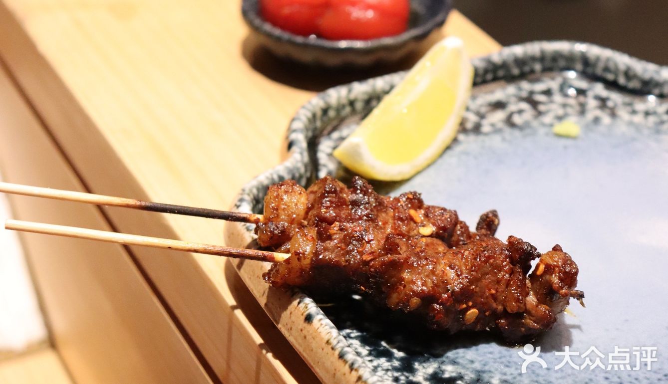 东莞探店｜大神代烧鸟🍢