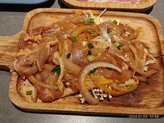 -正宗齐齐哈尔烤肉·齐牛哥鲜切炭火烤肉(杭州总店)