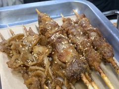 -郭记原生态烤羊腿(长宁路店)