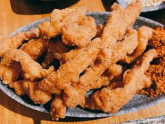 重庆小酥肉-付小姐在成都(吾悦广场店)
