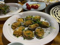 天鹅蛋-黄寺蒸汽海鲜(黄寺大街店)