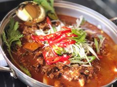辛牛骨火锅-KCOOKING概念韩餐(世茂52+店)