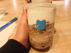 -兰熊鲜奶(西直门凯德mall店)