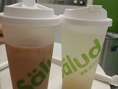 -Salud撒露欧洲冻酸奶(五道口购物中心店)
