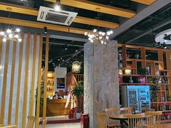 -香山湖家家宴(中山陵店)
