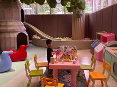 -水桶王国主题餐厅·聚会·生日派对·亲子活动·家庭套餐(亚龙湾希尔顿店)