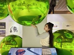 -东浩兰生上海世博展览馆