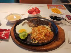 -豪享来中西餐厅(隆昌店)