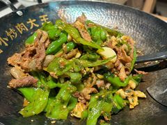 -费大厨辣椒炒肉(沙河万达店)