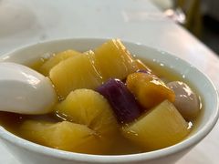 -张飞木薯羹(金鱼巷店)