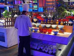 -花西亭·海鲜自助餐厅(瑞城名人酒店)