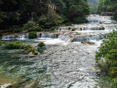 -小七孔景区-六十八级跌水瀑布