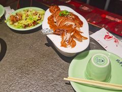 -北平盛世·新京菜·北京烤鸭(劲松·双井店)