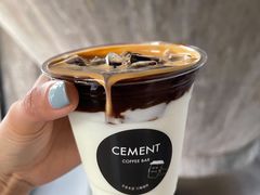 -CEMENT·coffee bar (凤凰创意园店)