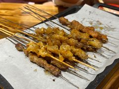 -东方一串·龙虾烧烤·特色烤鱼(柳州路店)