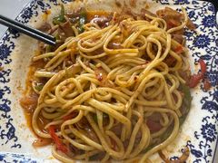 -清真老马牛肉拉面馆(上海路店)