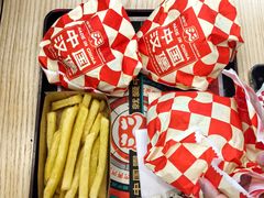 -麦当劳(徐汇漕溪北路百脑汇店)