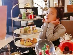 -王府半岛酒店·大堂茶座