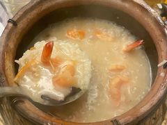 瑶柱虾蟹粥-李记潮汕砂锅粥(营福路店)
