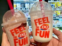 巧克力宝宝奶昔-DQ·蛋糕·冰淇淋(奥林匹克广场店)