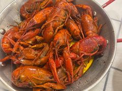 -霸王虾·麻辣小龙虾(清水河公园店)