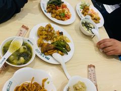 -梦航彩虹之约自助餐厅(华府天地店)