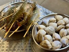 -阿鸡鱼庄·顺德鲜蒸小炒(亚运村店)