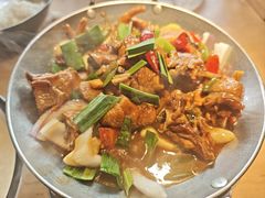 -大傻徽菜园·中国徽菜大师(老街店)