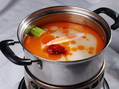 -龍歌自助小火锅(崂山丽达店)