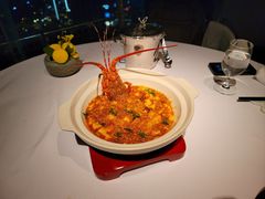 -悦轩中餐厅·高空江景·杭州柏悦酒店