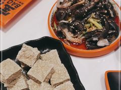 -宝记烧烤·碳锅羊肉·羊蝎子火锅·夜食社(文体路创始店)