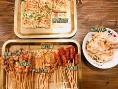 -盟重烧烤(高正街店)