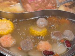 -手选潮汕鲜牛肉火锅(二七广场店)